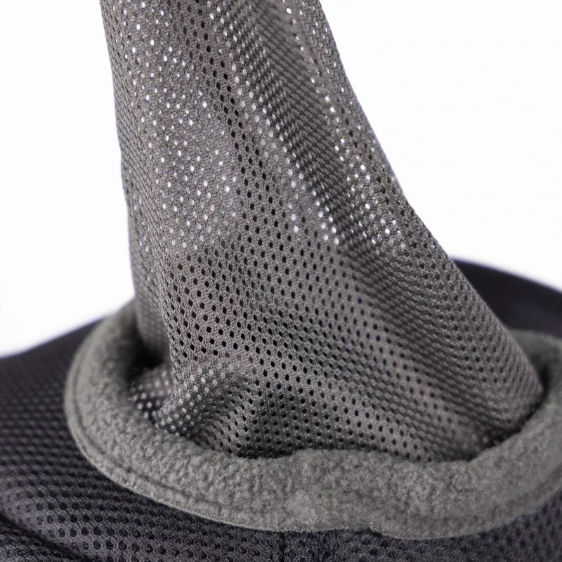 Shires FlyGuard Pro Air Motion Fly Mask with Ears and Fringe - Khaki-4