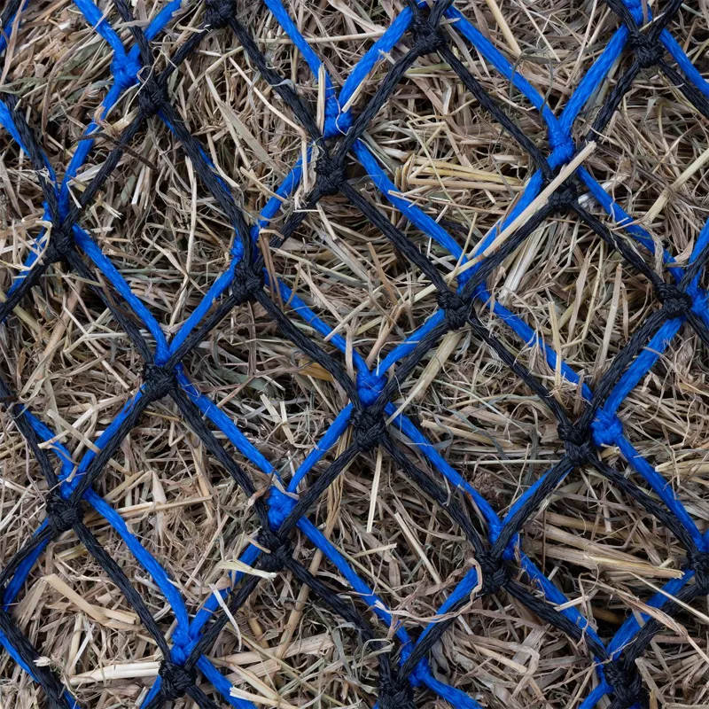 Shires Greedy Feeder Duo Hay Net-8