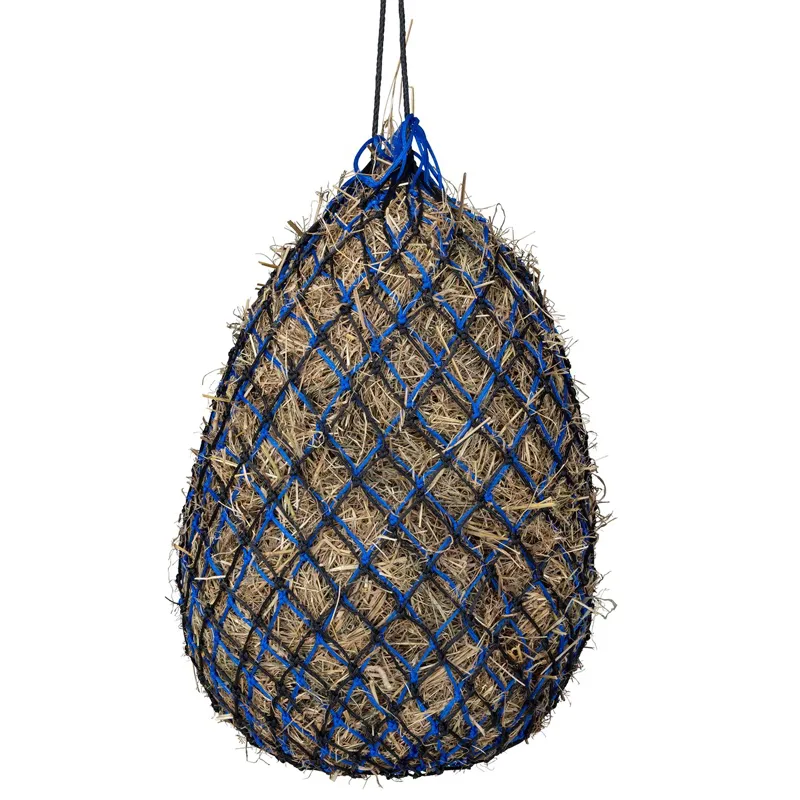 Shires Greedy Feeder Duo Hay Net-1