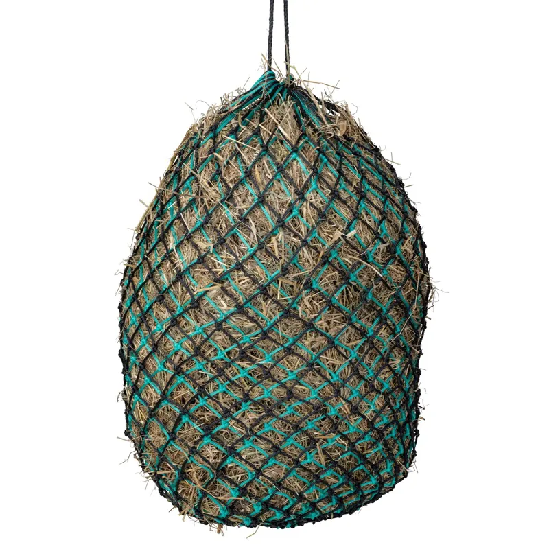 Shires Greedy Feeder Duo Hay Net-2