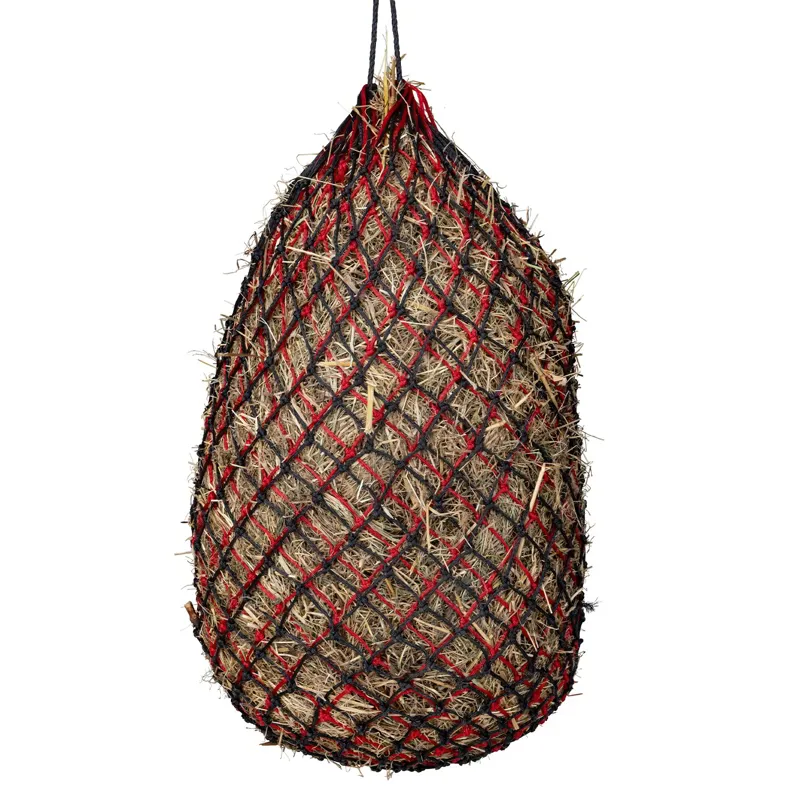 Shires Greedy Feeder Duo Hay Net-3