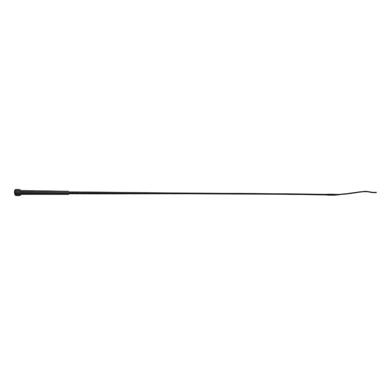 Shires Economy Schooling Whip - Black