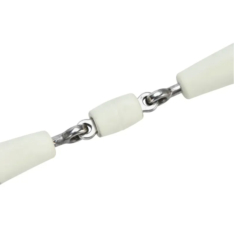 Shires EquiKind Softie 2 Ring Gag Peanut Link Bit-2