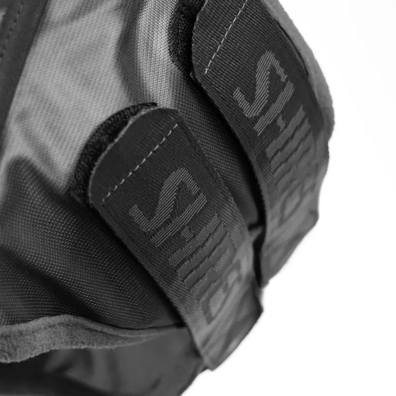 Shires FlyGuard Pro Fine Mesh Fly Mask with Ear Holes - Jet-3