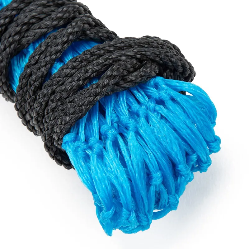 Shires Haylage 40 in Hay Net - Blue-2