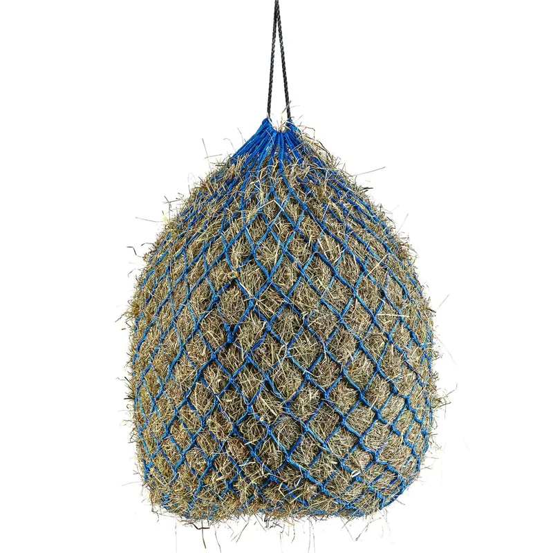 Shires Haylage 40 in Hay Net - Blue