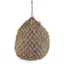 Shires Haylage 40 inch Hay net - Purple