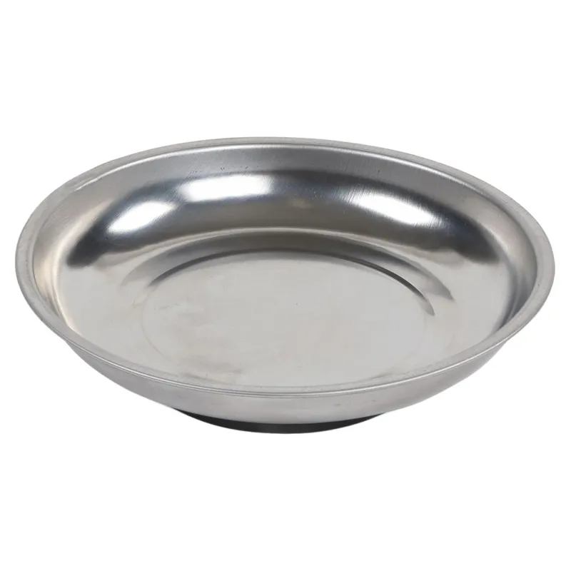 Shires Magnetic Stud Bowl - Silver