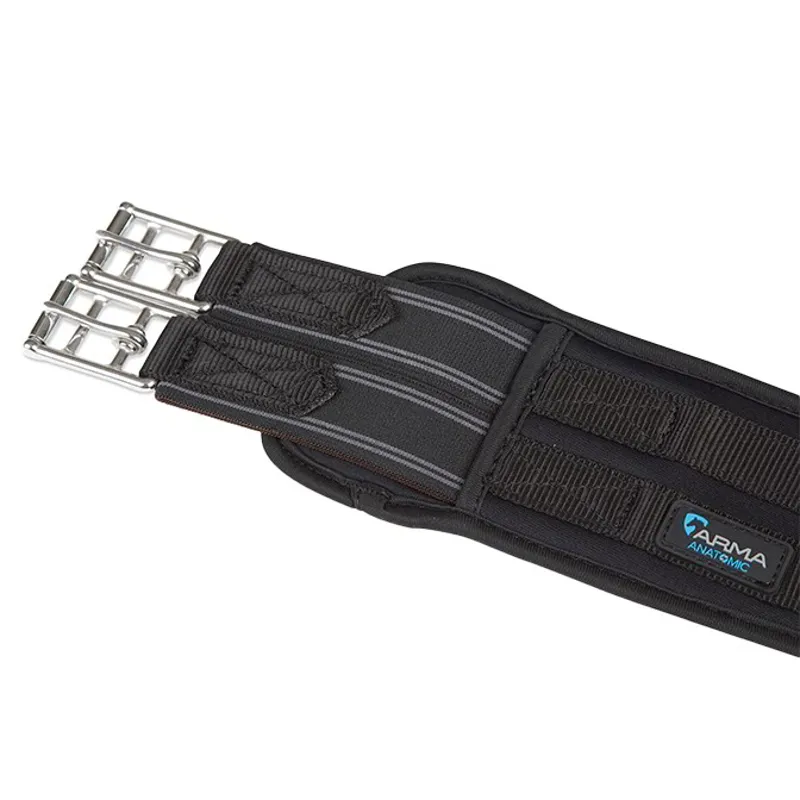 ARMA Memory Foam Anatomical Girth - Black-1