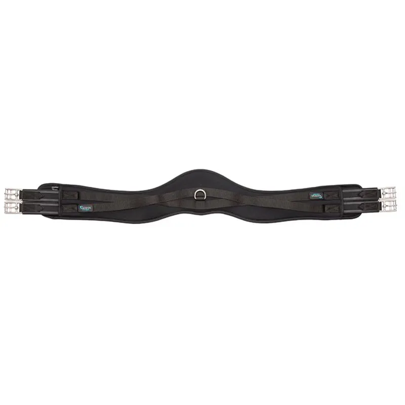 ARMA Memory Foam Anatomical Girth - Black-3