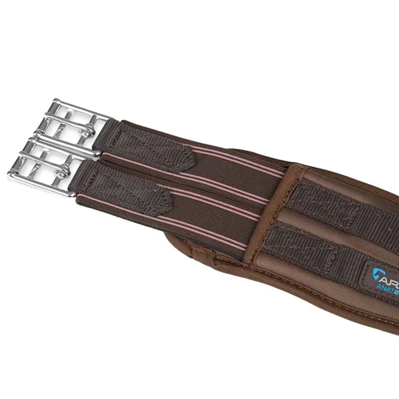 ARMA Memory Foam Anatomical Girth - Brown-1