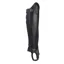 Moretta Synthetic Adults Half Chaps - Black