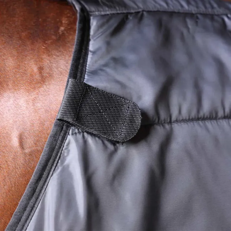 Shires Tempest WarmaRug 100g Rug Liner - Black-3