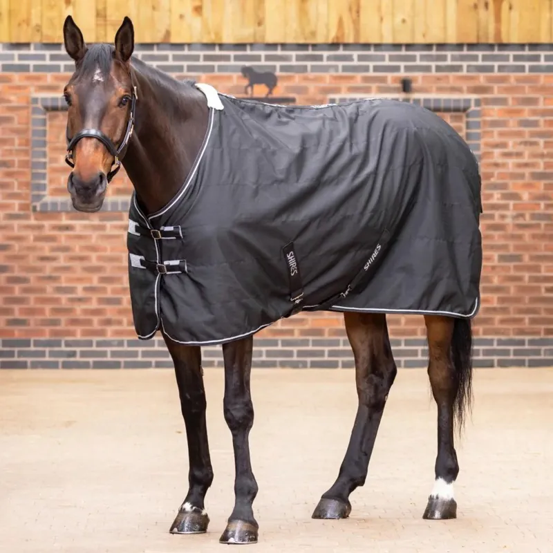 Shires Tempest Original Lite 0g Stable Sheet - Black
