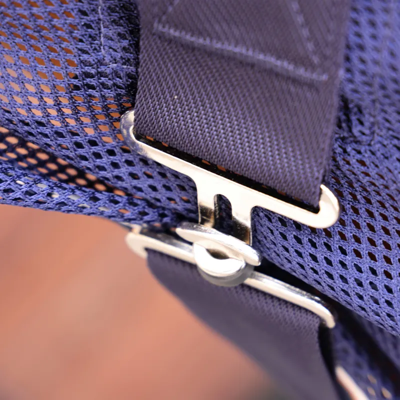 Shires Tempest Original Mesh Cooler - Navy-1