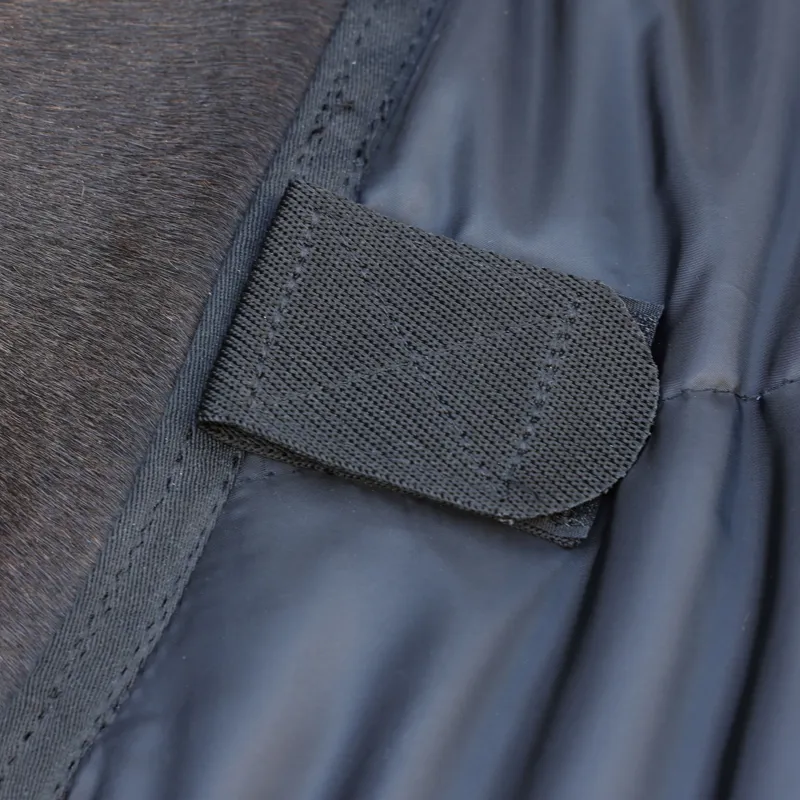 Shires Tempest WarmaRug 50g Blanket Liner - Black-2