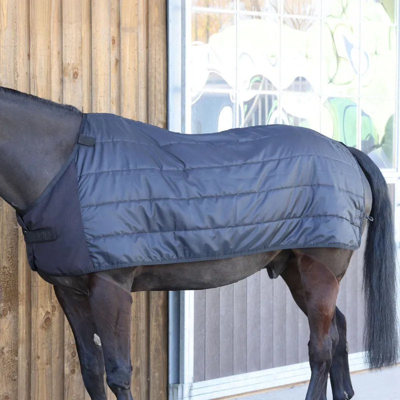 Shires Tempest WarmaRug 50g Blanket Liner - Black