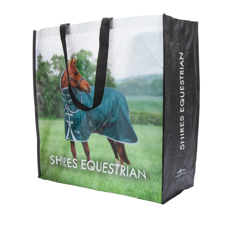 Shires Tote Bag - Navy