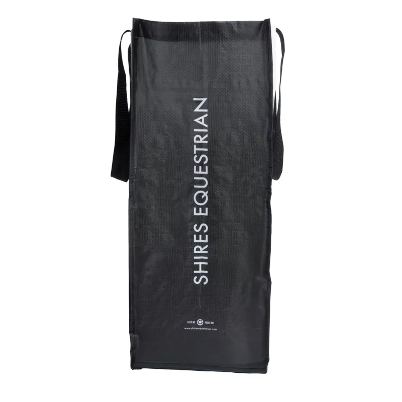 Shires Tote Bag - Navy-1