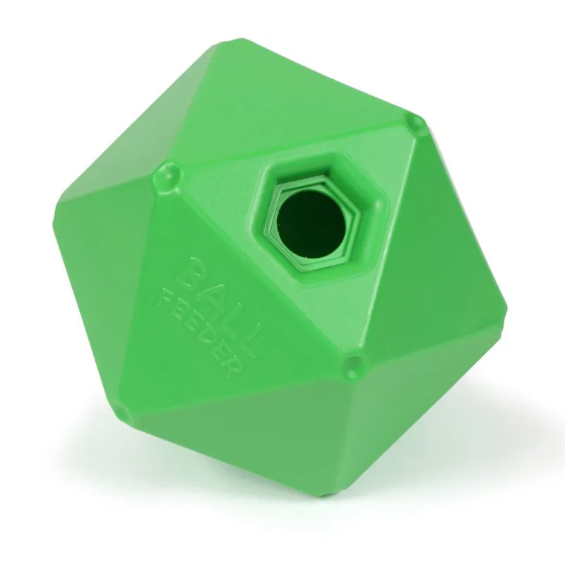 Shires Ball Feeder - Green
