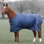 Shires Typhoon Lite Standard Neck 0g Turnout Blanket - Navy