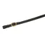 Velociti GARA Leather Lead Shank - Black