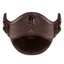 Velociti Lusso Short Stud Girth - Havana