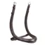 Velociti RAPIDA Ergonomic Curved Cavesson Noseband - Havana