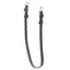 Velociti RAPIDA Throat Latch - Black