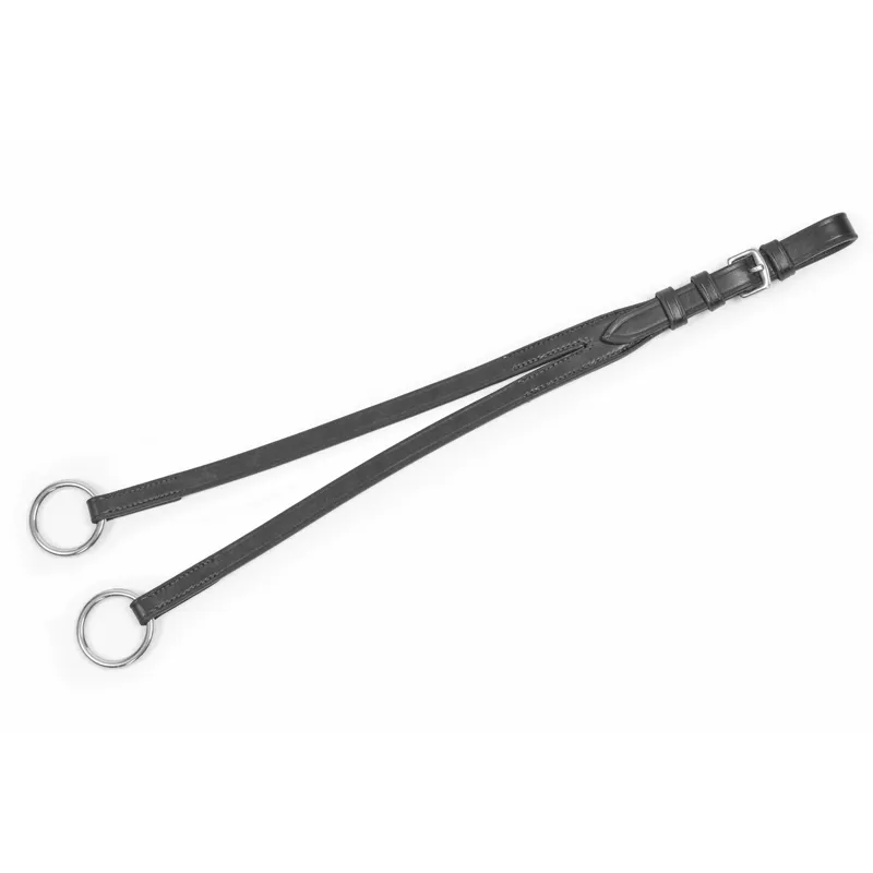 Velociti GARA Running Martingale Attachment - Black