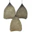 Shires Soft Mesh Haylage 40in Hay Net - Black