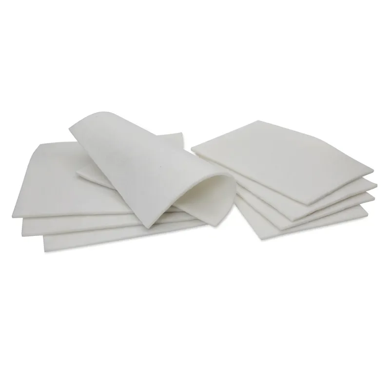 ARMA Fibregee Bandage Pads - White