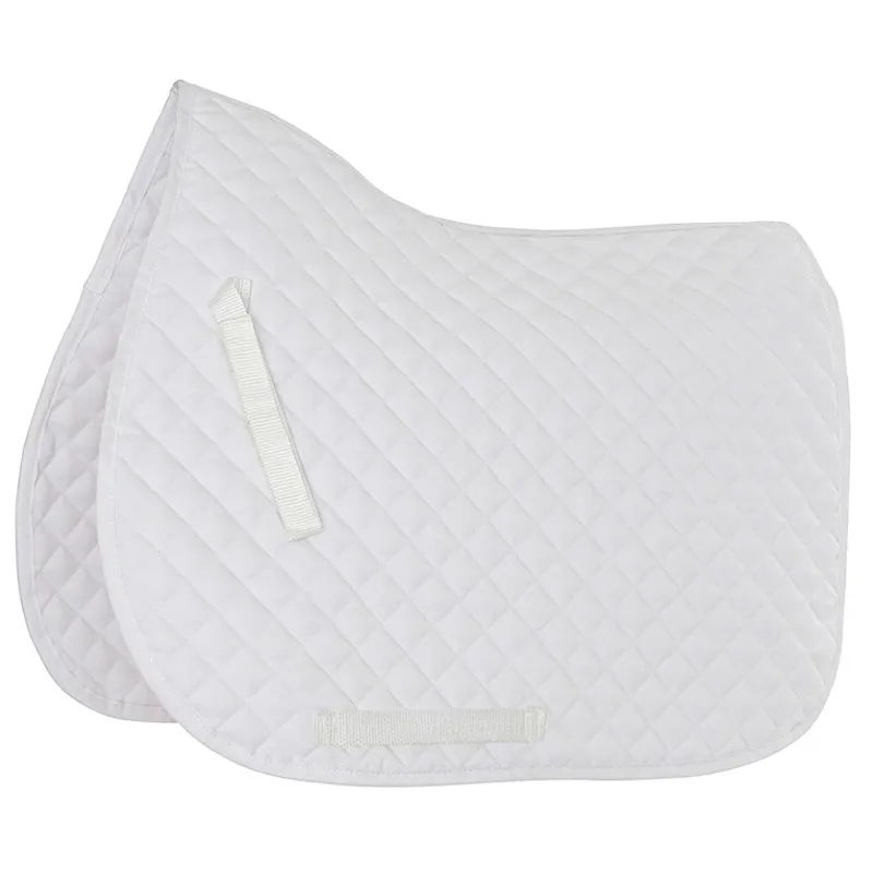 ARMA Lite Saddle Pad - White