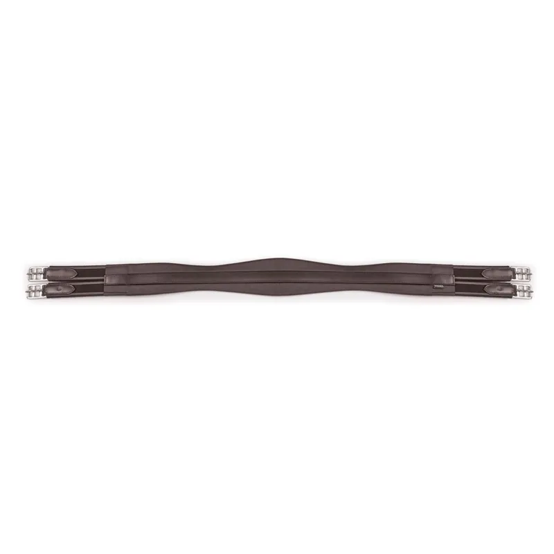 Velociti GARA Atherstone Leather Girth - Havana-1