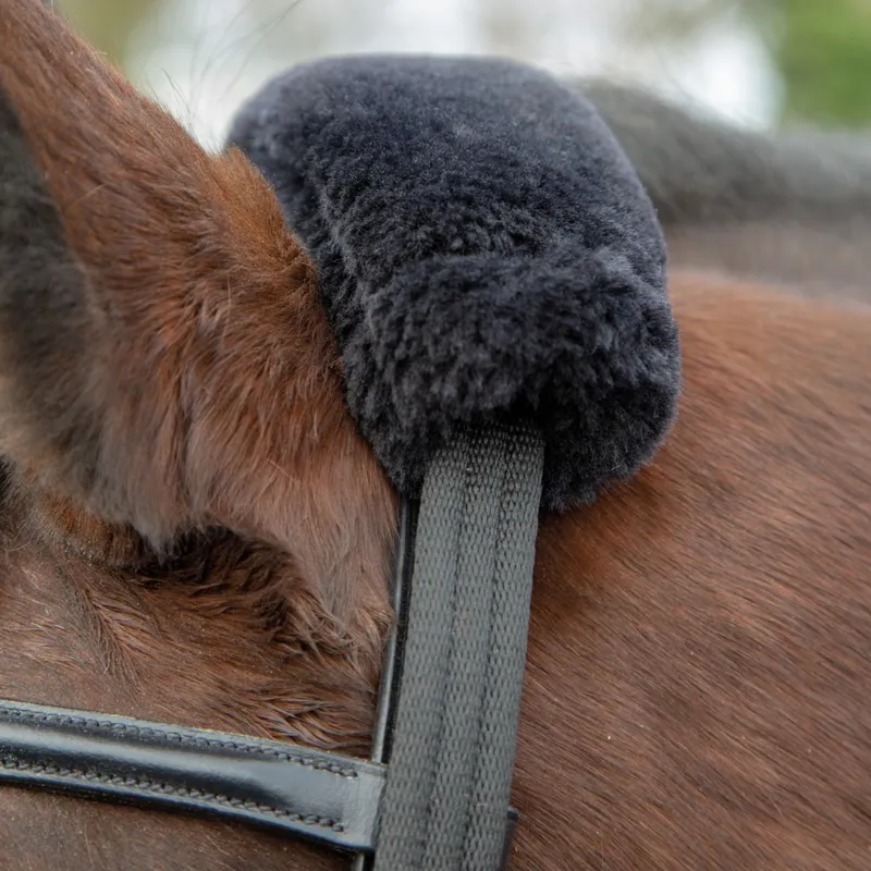 Shires Lunging Adapter - Black-2
