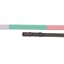Velociti GARA Rubber Grip Training Reins - Black