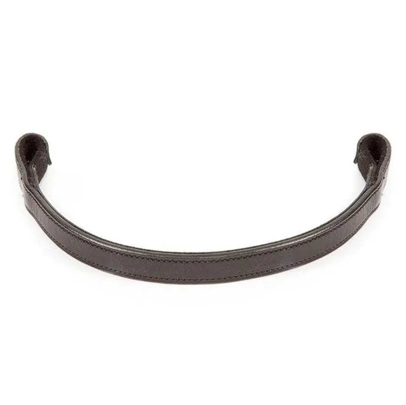 Velociti GARA Plain Browband - Havana