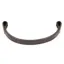 Velociti GARA Plain Browband - Havana