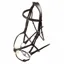 Velociti RAPIDA Grackle Bridle with Reins - Havana