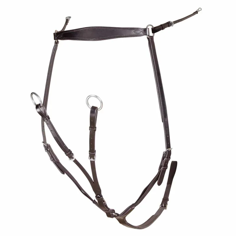 Velociti RAPIDA Breastplate - Havana