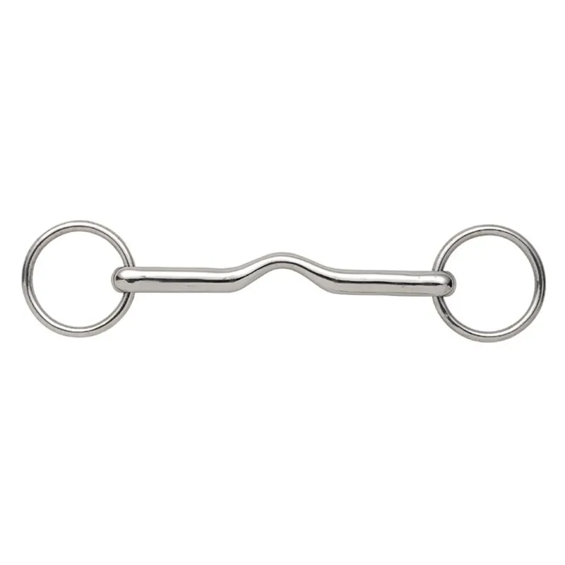 Shires Magic Snaffle Bit-1