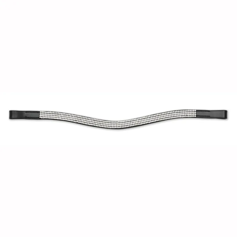 Velociti GARA Crystal Browband - Havana
