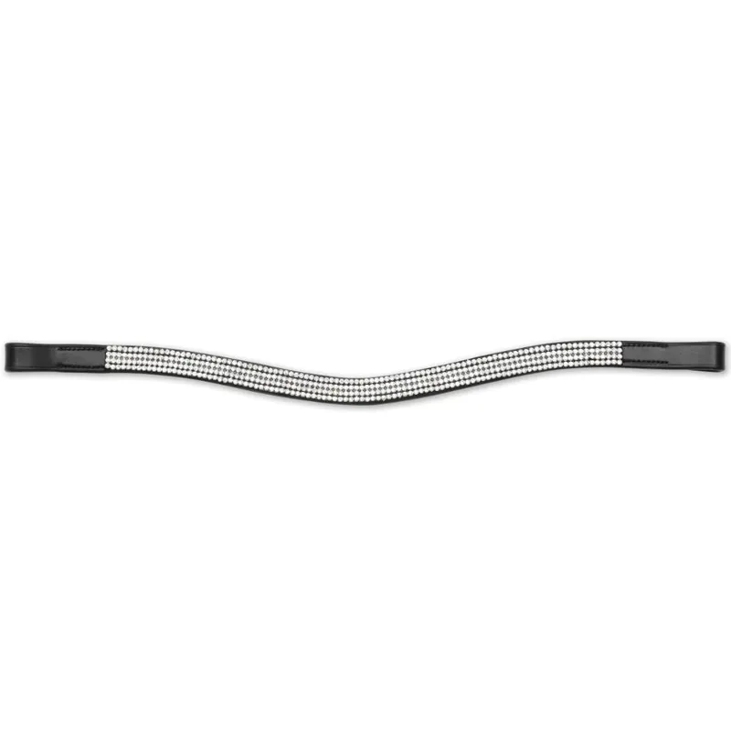 Velociti GARA Diamante Browband - Black