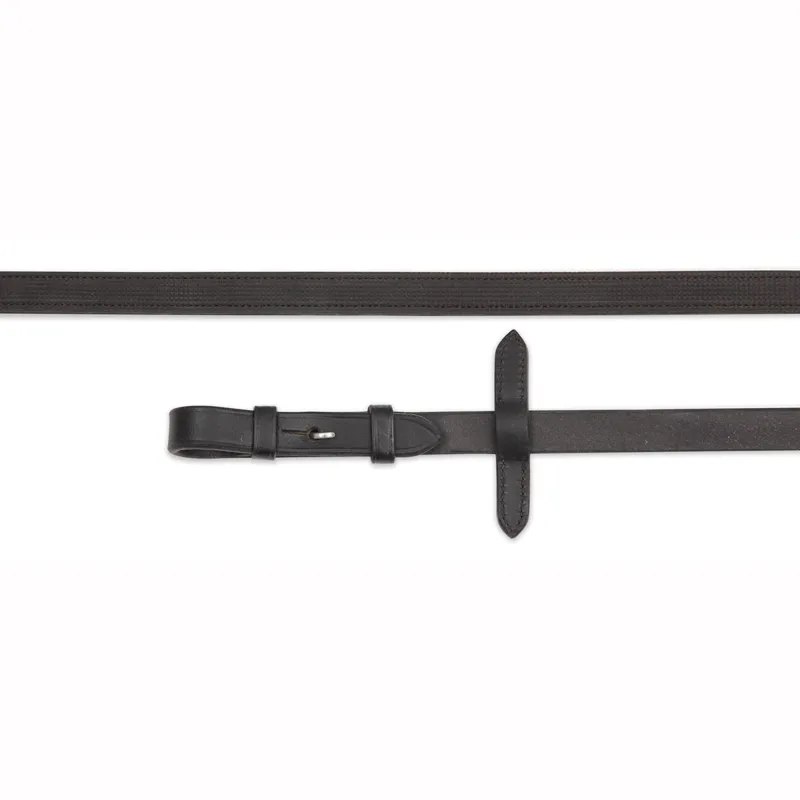 Velociti GARA Inside Grip Reins - Black