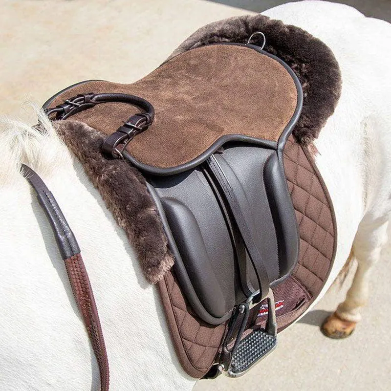 Velociti GARA Pony Pad - Havana-1
