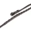 Velociti GARA Laced Leather Reins - Havana
