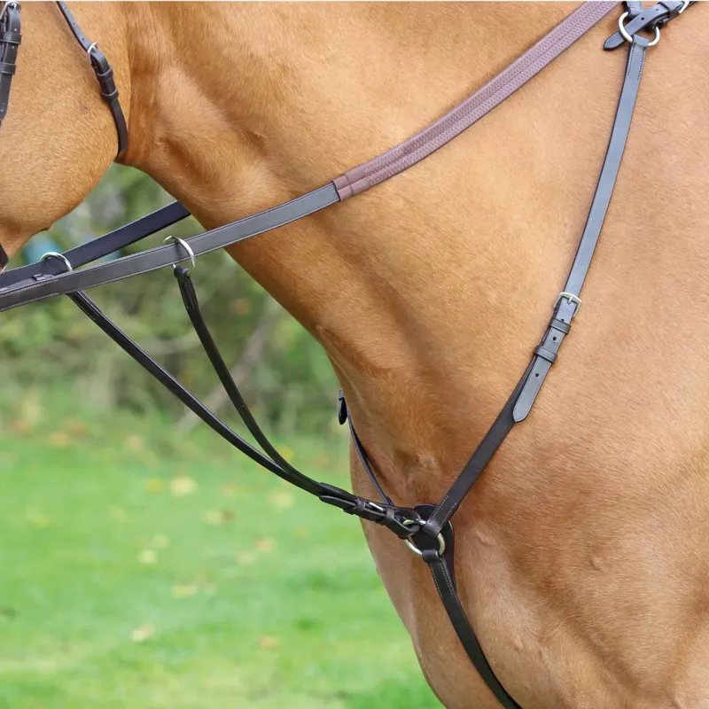 Velociti GARA Hunt Weight Breastplate - Havana