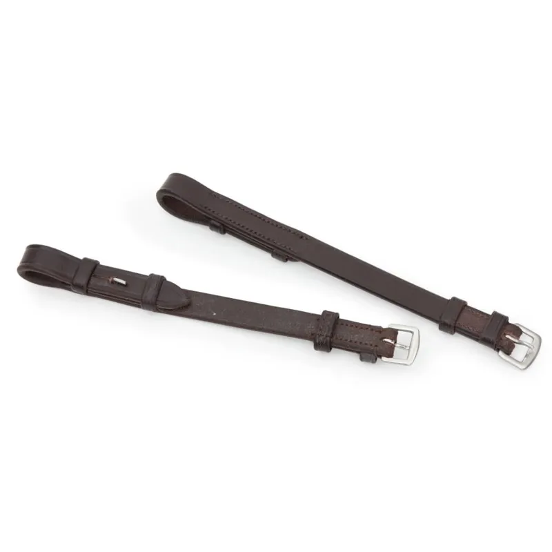 Velociti GARA 3/4 inch Cheek Pieces - Havana