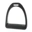 Compositi Premium Profile Junior Stirrups - Black
