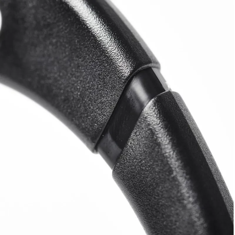 Compositi Premium Profile Adults Stirrups - Red-1